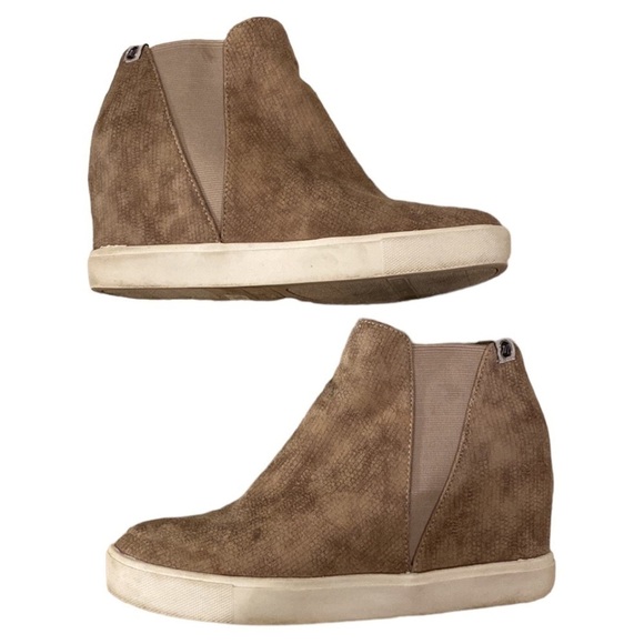 COCONUTS by Matisse- Lure Sneaker- size 7.5 - Picture 6 of 9